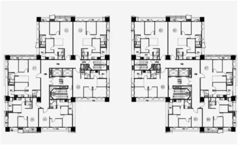 戶戶邊間|一層6戶、戶戶邊間？建商一關鍵設計發揮巧思